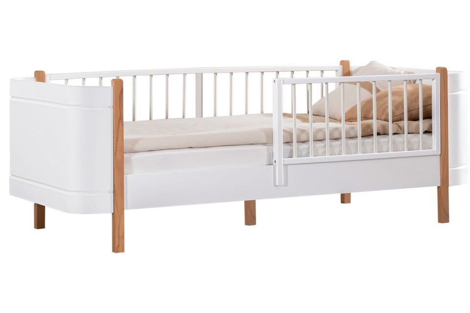 Lidya Montessori Karyola - Ceviz