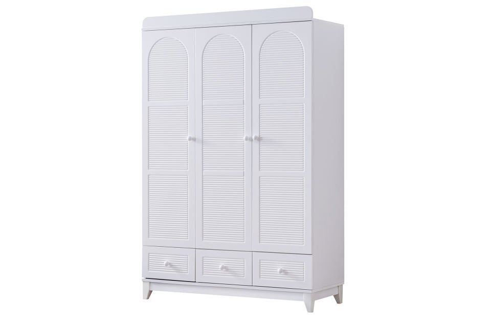 Lidya Çocuk Odası Takımı - Beyaz