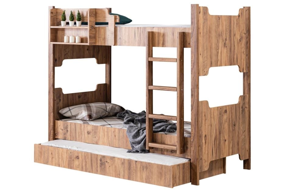 Avrasya Ayrılabilir Yavrulu Ranza