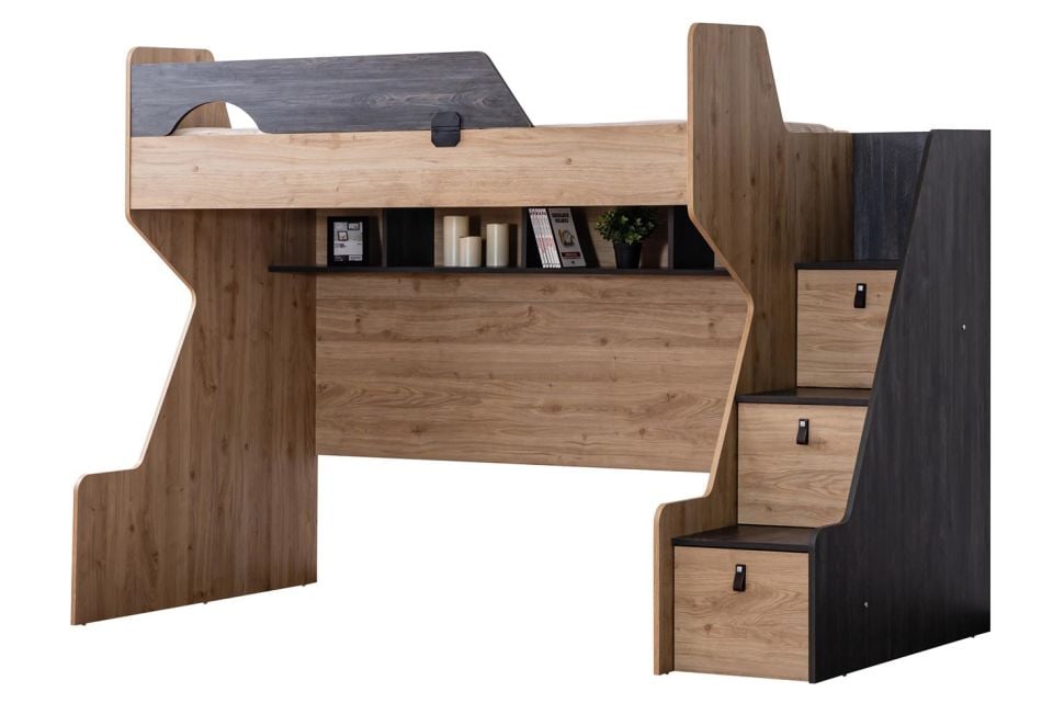 Doğa Ranza Karyola Çalışma Masası