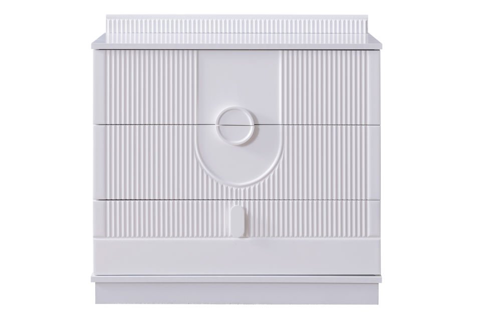 Vira Şifonyer - Beyaz