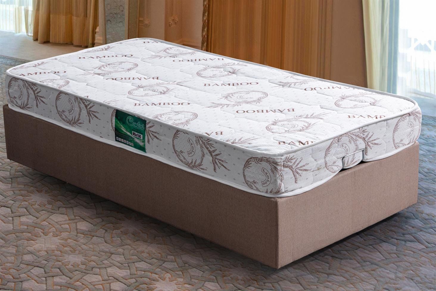 Comfort Ortopedik Yaylı Yatak 90x200