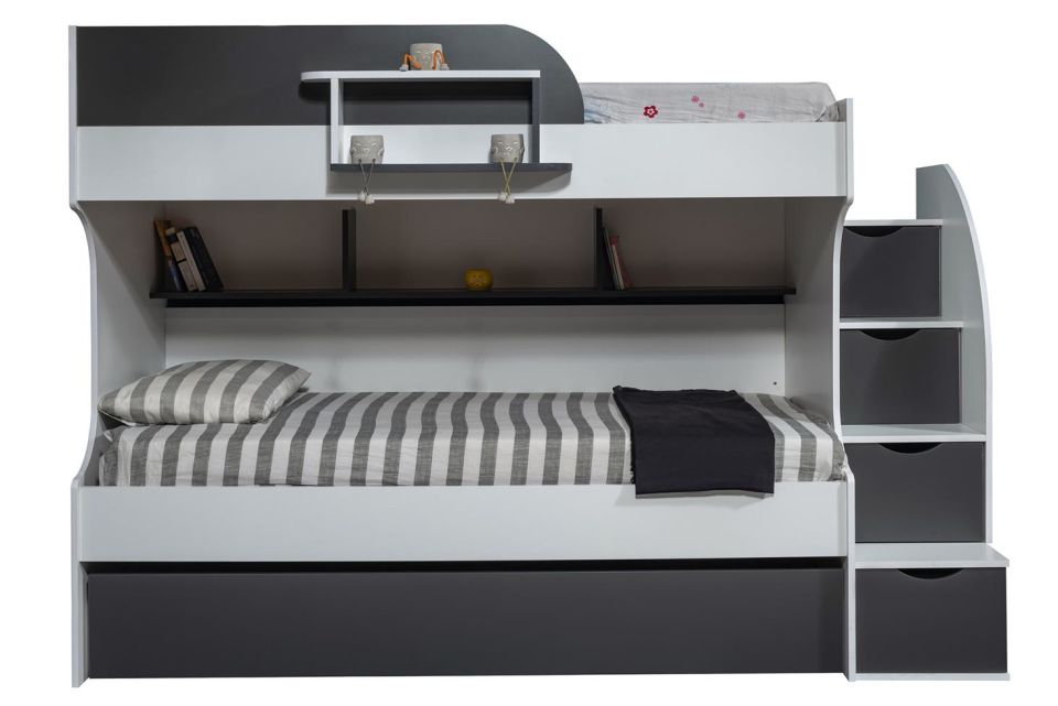 Aura Yavrulu Ranza Antrasit