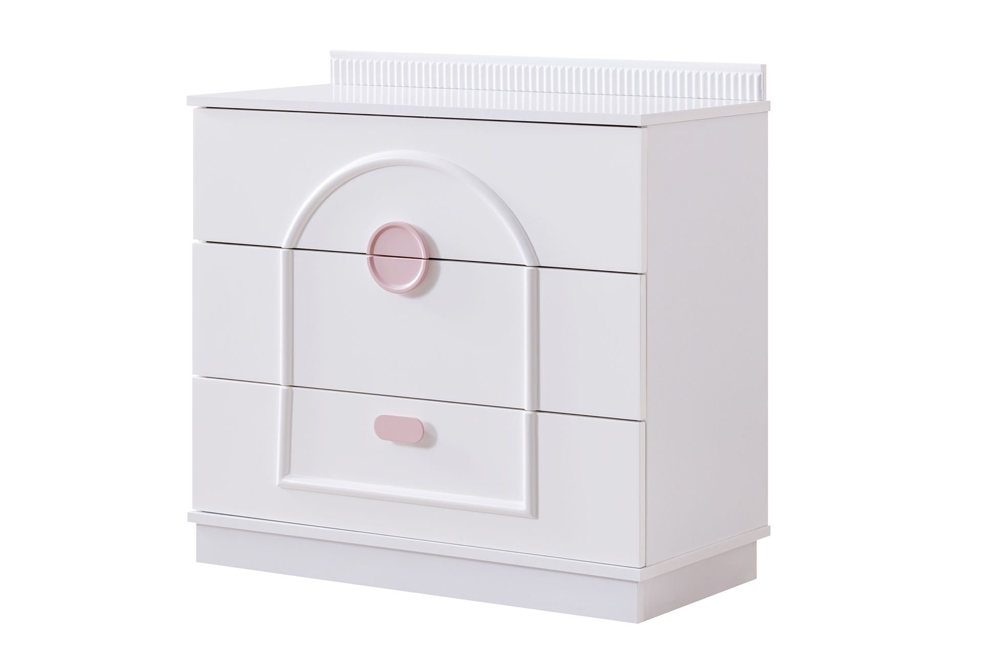 Dolunay Şifonyer - Pembe