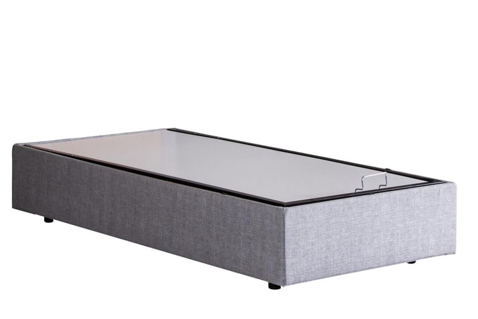 Arabalı Yatak Uyumlu Baza 90x190 cm