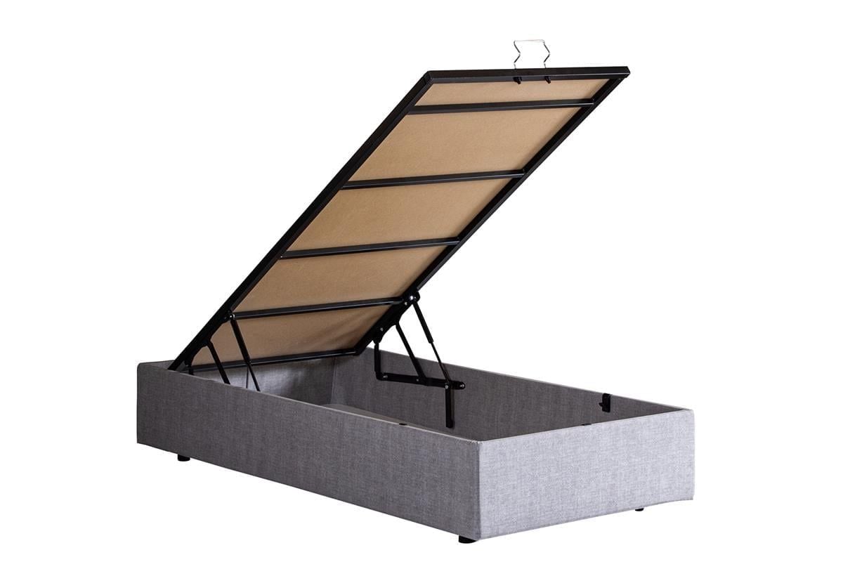 Arabalı Yatak Uyumlu Baza 90x190 cm