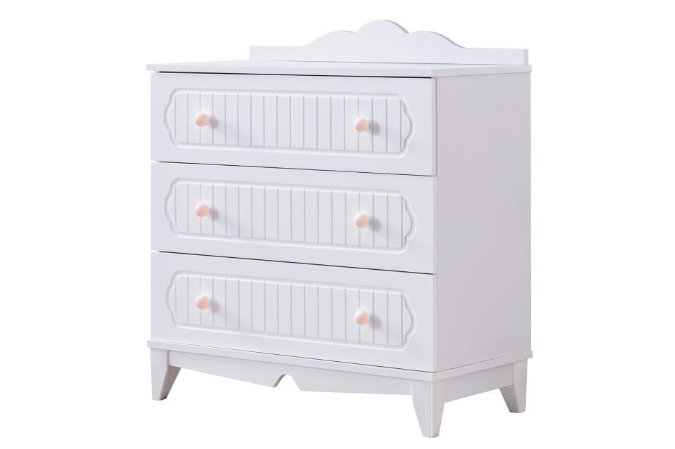 Flower Çocuk Odası Takımı