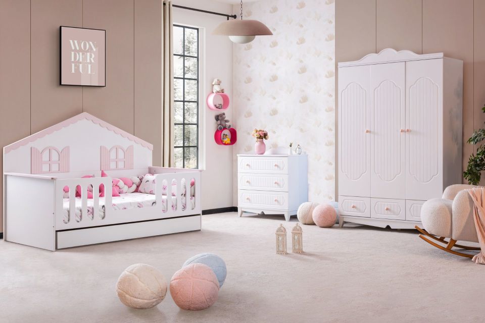 Poli Çocuk Odası Takımı