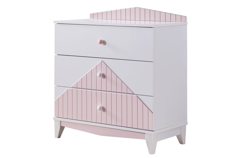 Bello Çocuk Odası Takımı - Pembe