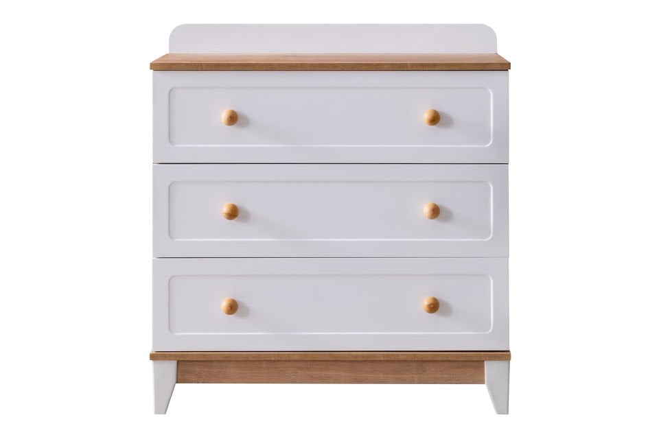 Bello Çocuk Odası Takımı - Ceviz