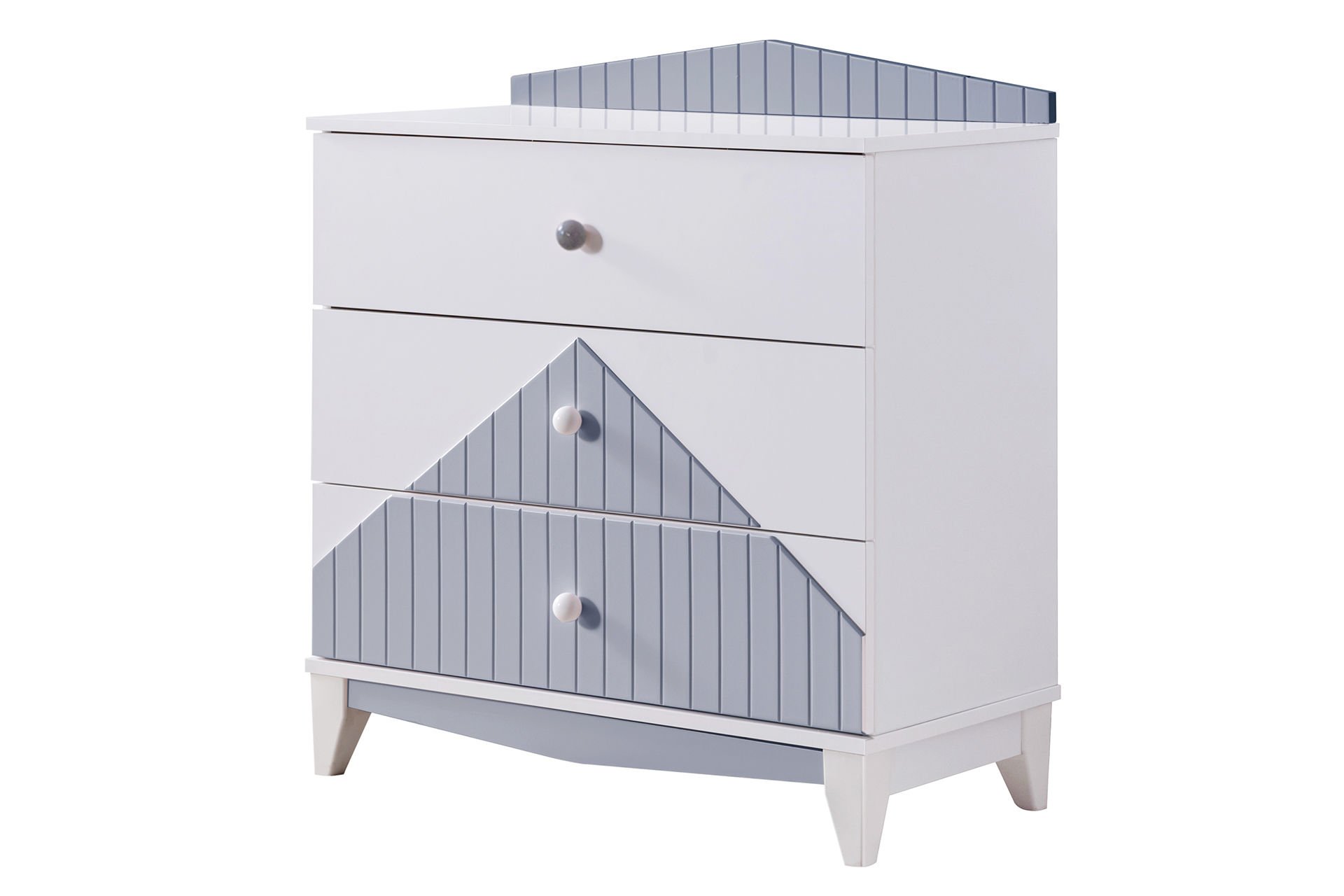 Fethiye Şifonyer - Gri