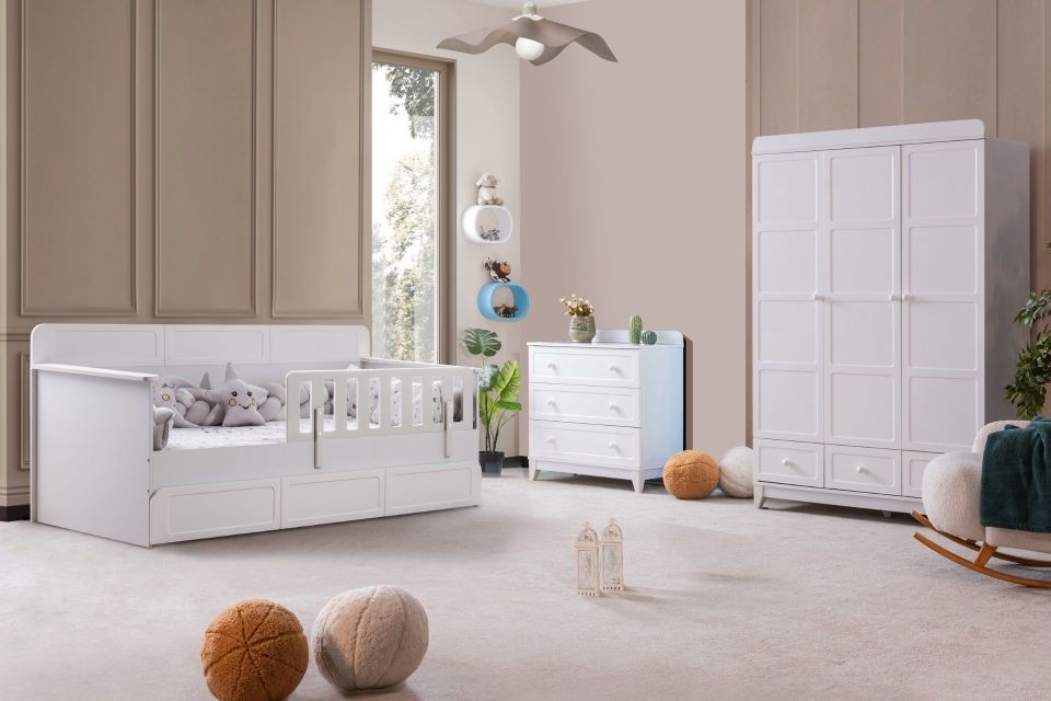 Mira Çocuk Odası Takımı