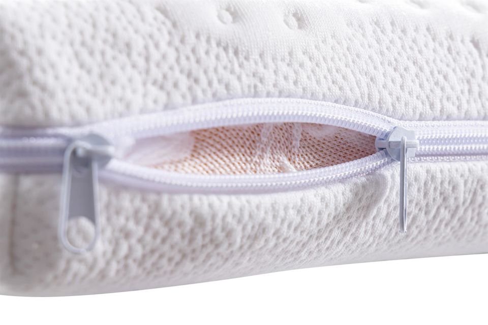 Yatak Pedi, Visco Fermuarlı Ortopedik Yatak Pedi