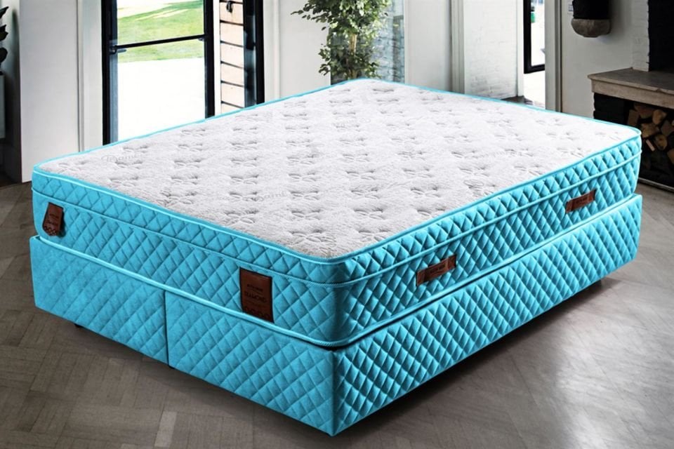 Diamond Ortopedik Yaylı Yatak