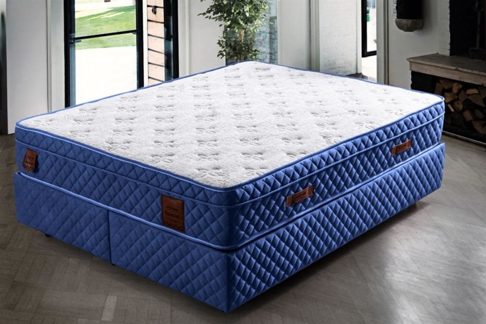 Diamond Ortopedik Yaylı Yatak