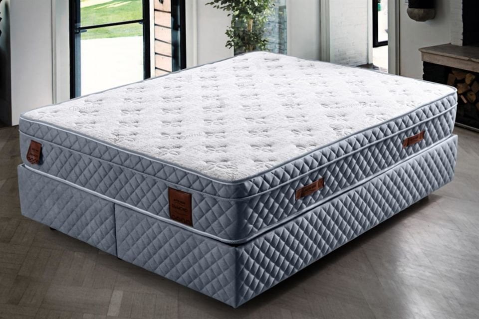 Diamond Ortopedik Yaylı Yatak
