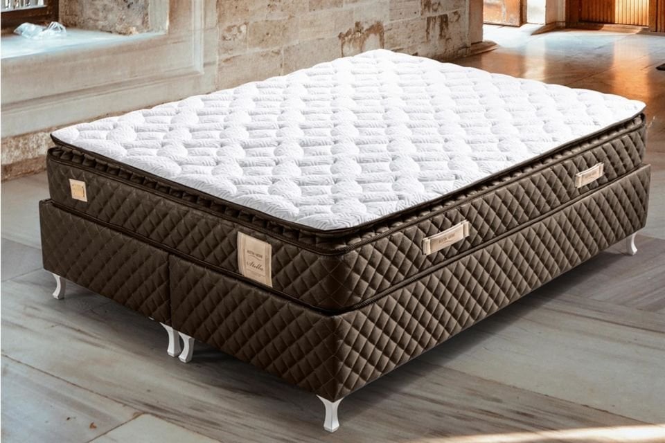 Stella Pedli Ortopedik Yaylı Yatak