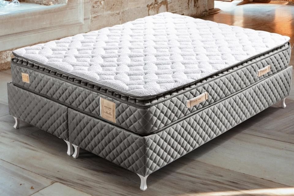 Stella Pedli Ortopedik Yaylı Yatak