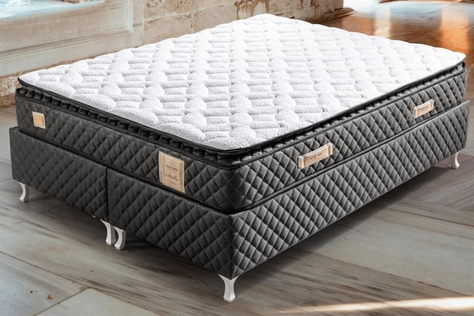 Stella Pedli Ortopedik Yaylı Yatak