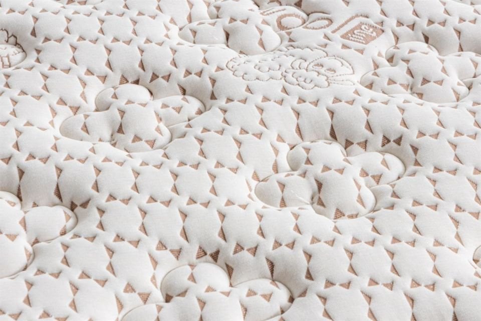 Wool Ortopedik Yaylı Yatak - Yünlü