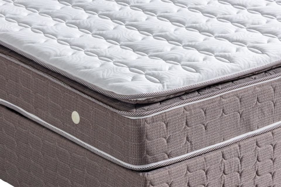 Real Pedli Ortopedik Yaylı Yatak