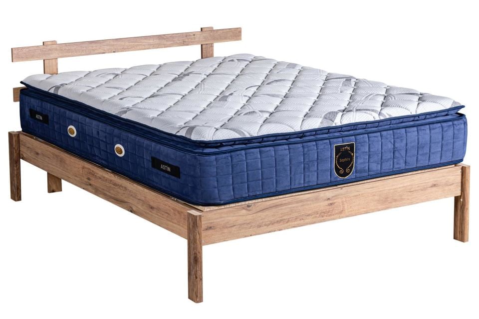 Saphire Pedli Full Ortopedik Yatak