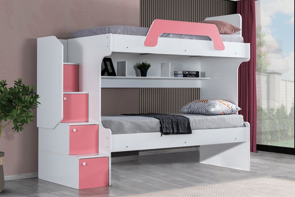 İnci 2 li Ranza Pembe