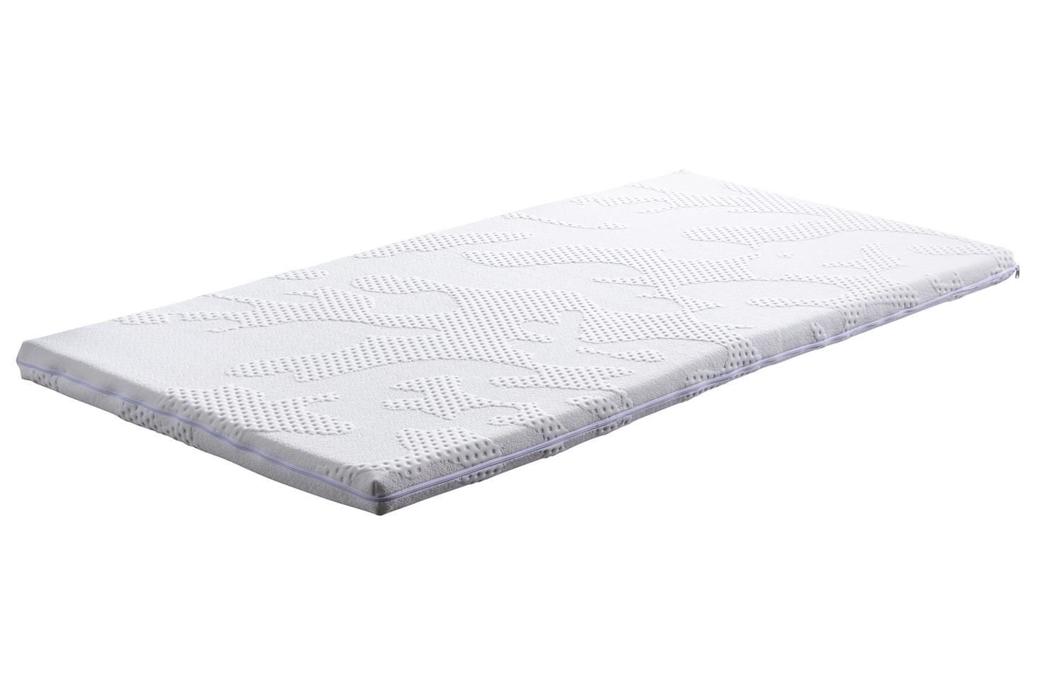 Yatak Pedi, Visco Fermuarlı Ortopedik Yatak Pedi 90x190
