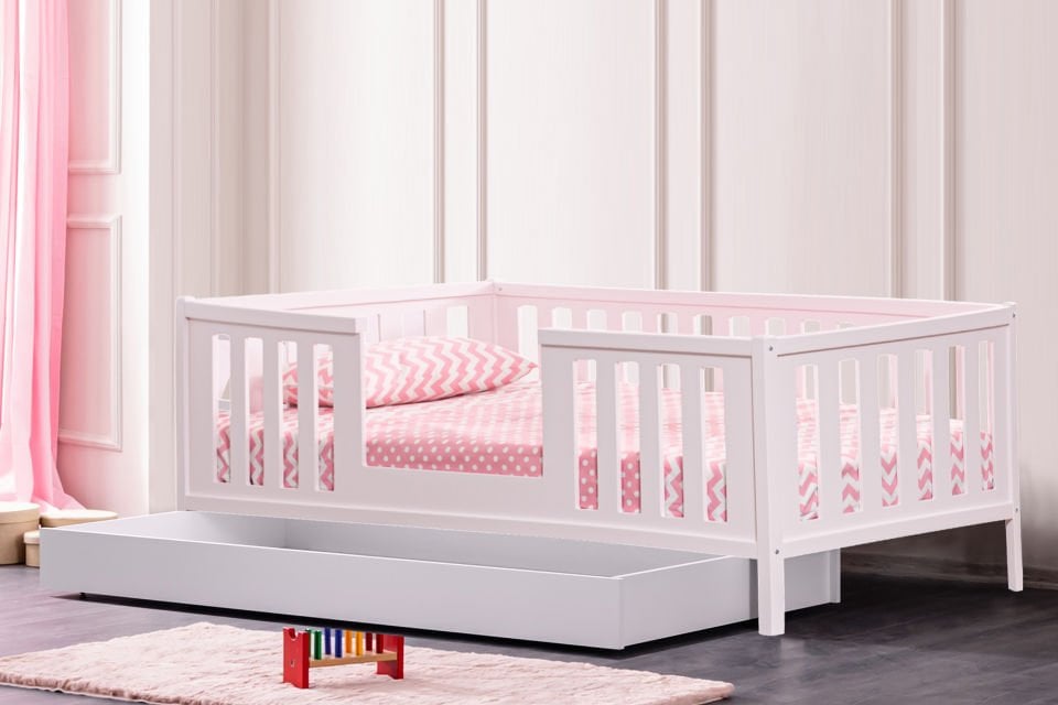 Berlin Yavrulu Montessori Karyola