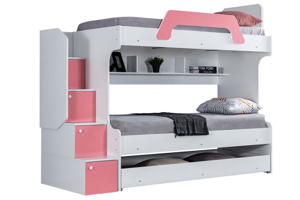 İnci Yavrulu Ranza Pembe