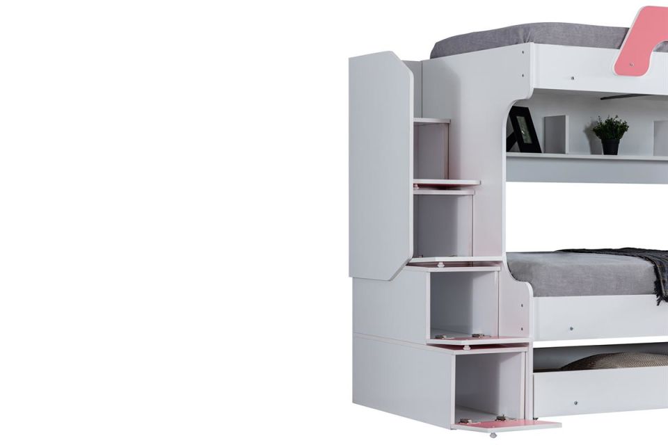 İnci Yavrulu Ranza Pembe