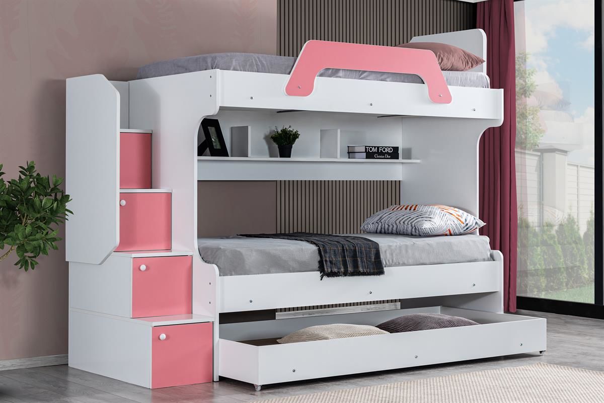 İnci Yavrulu Ranza Pembe