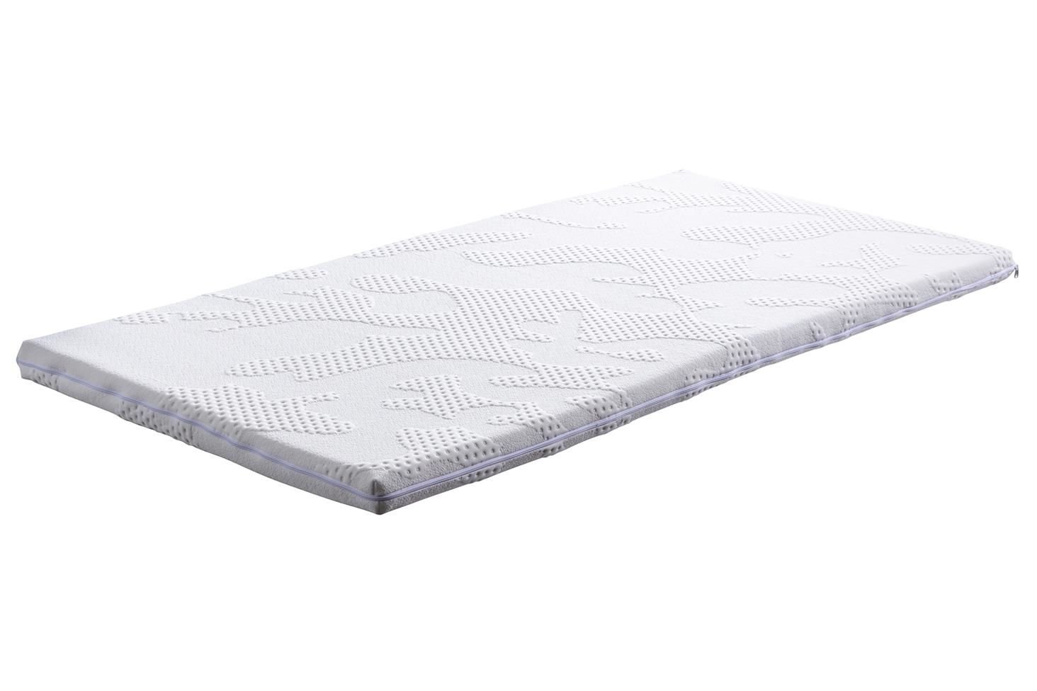 Yatak Pedi, Visco Fermuarlı Ortopedik Yatak Pedi 150x200