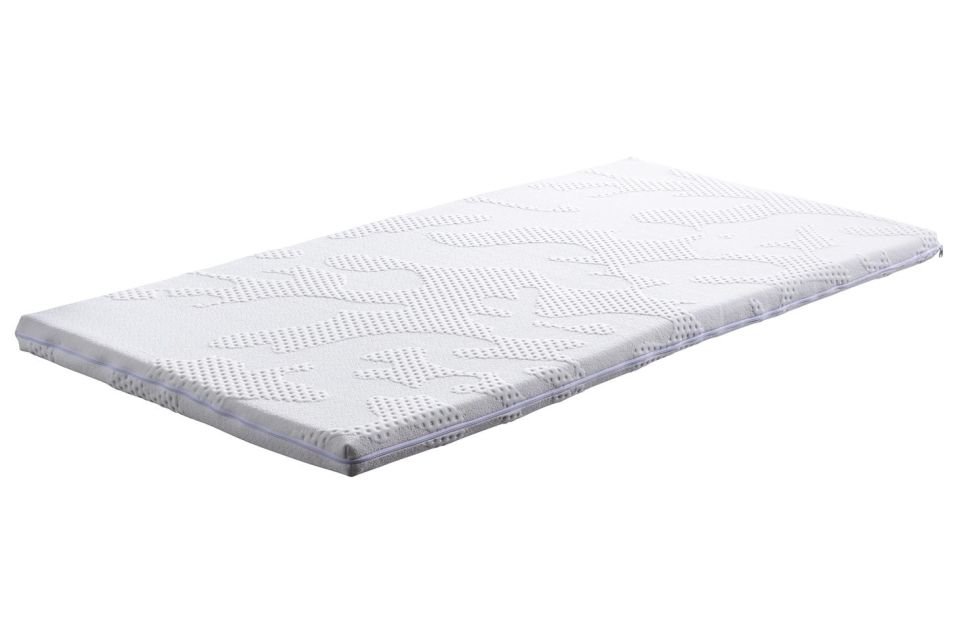 Yatak Pedi, Visco Fermuarlı Ortopedik Yatak Pedi 150x200
