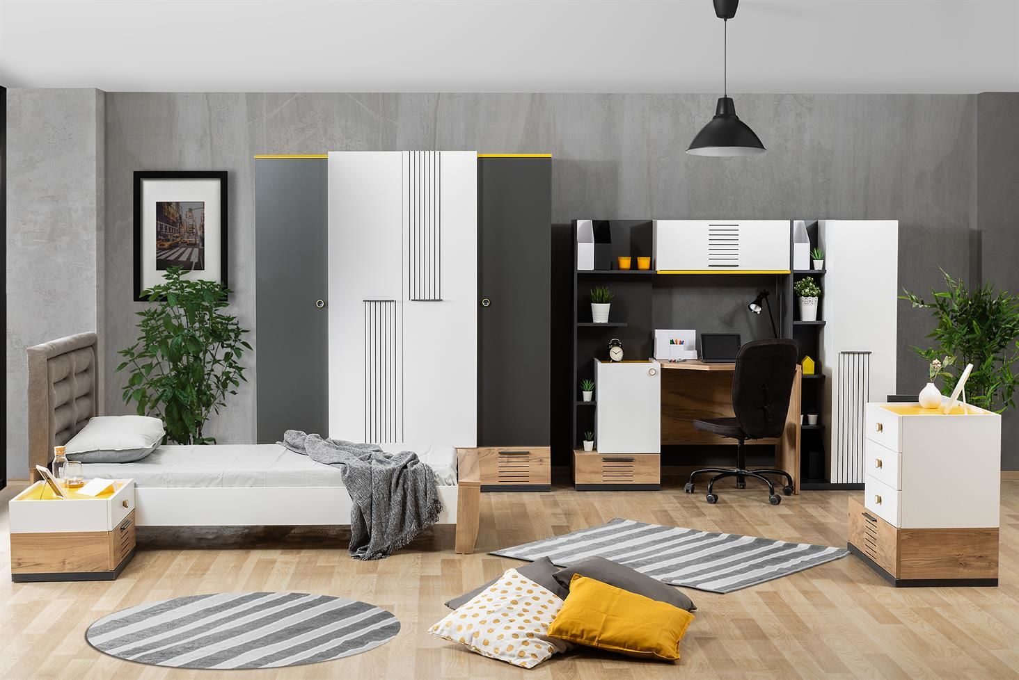 Relax Genç Odası Takımı