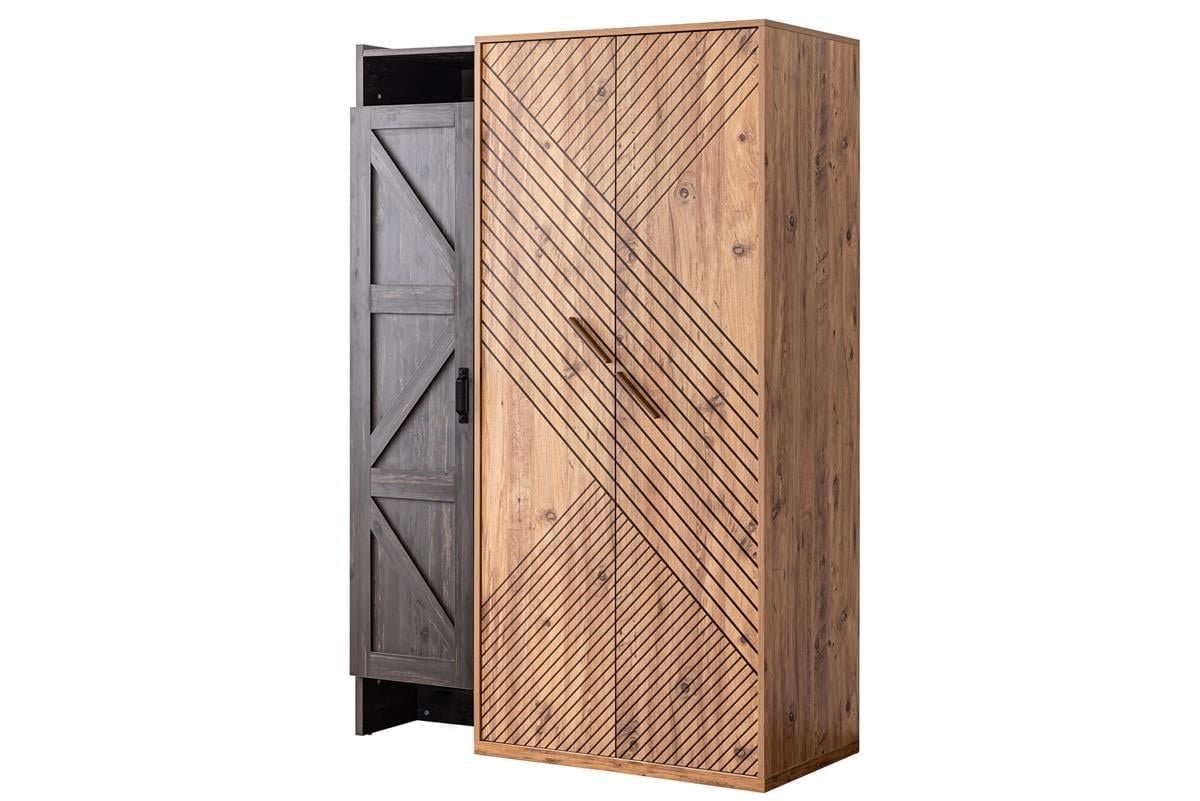 Elit 3 Kapaklı Dolap