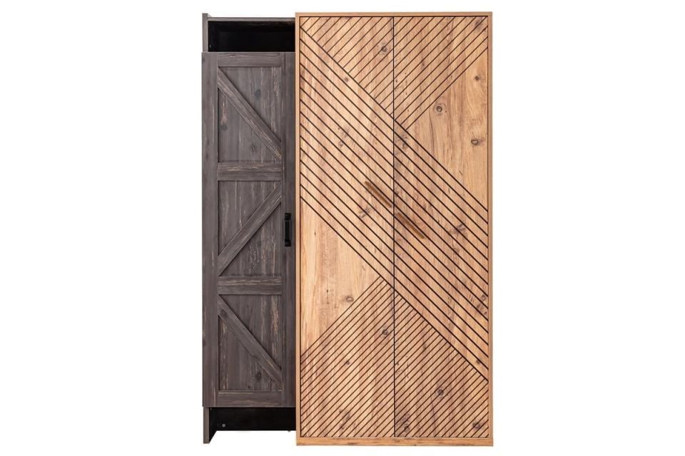 Elit 3 Kapaklı Dolap