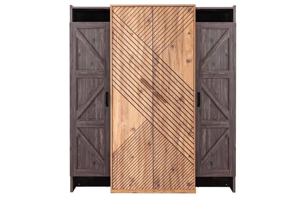 Elit 4 Kapaklı Dolap