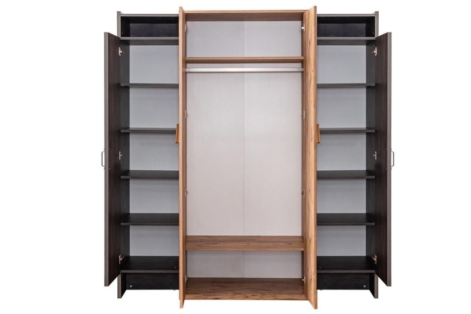 Elit 4 Kapaklı Dolap