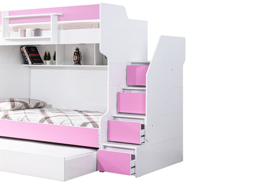Cesur Yavrulu Ranza Pembe