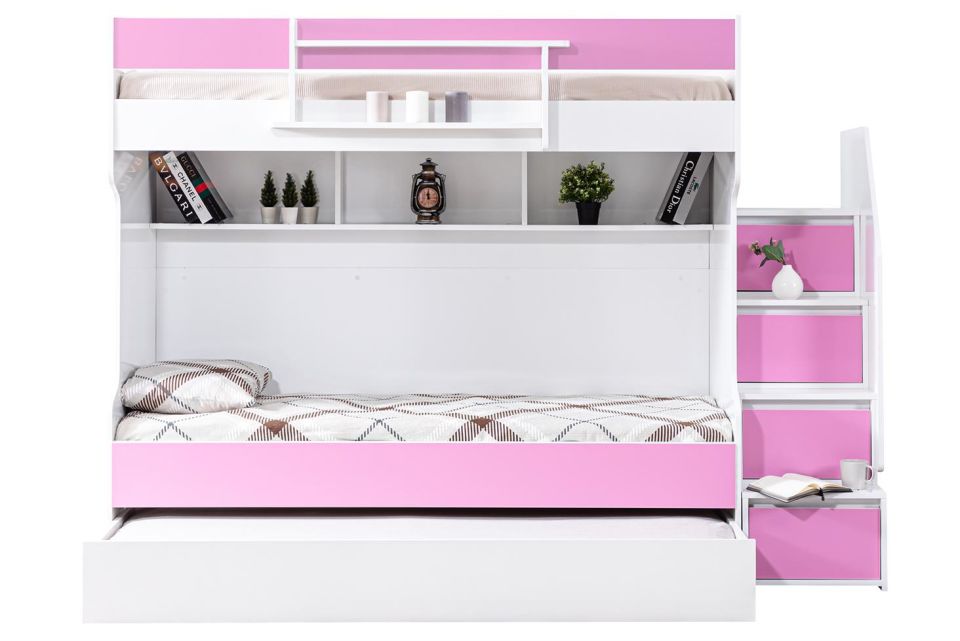 Cesur Yavrulu Ranza Pembe