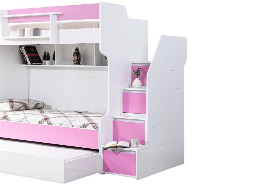 Cesur Yavrulu Ranza Pembe