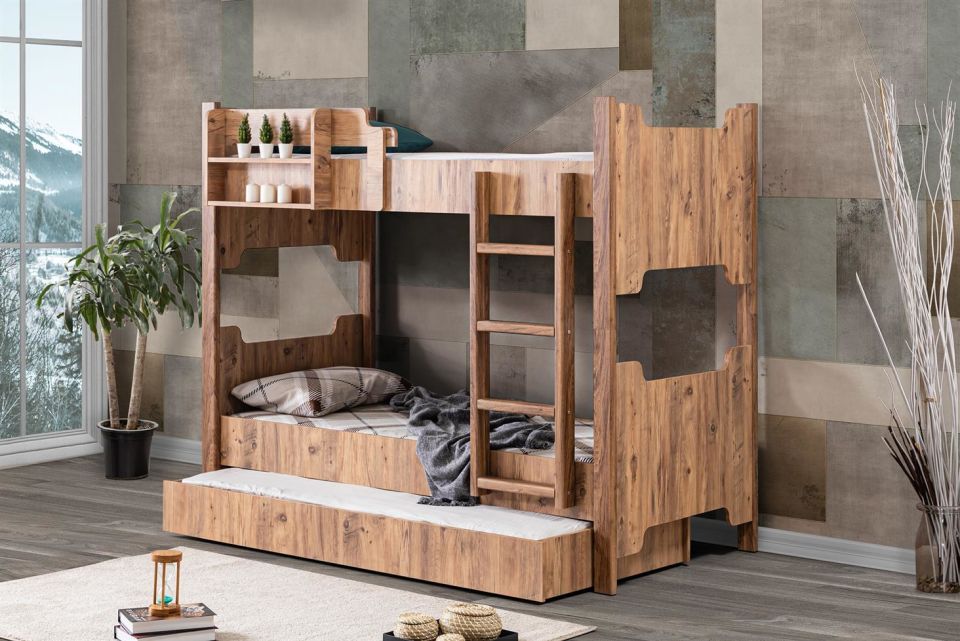 Avrasya Ayrılabilir Yavrulu Ranza Ceviz