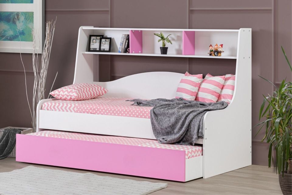 Tiriye Yavrulu Karyola