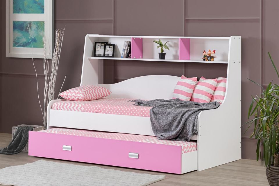 Tiriye Yavrulu Karyola