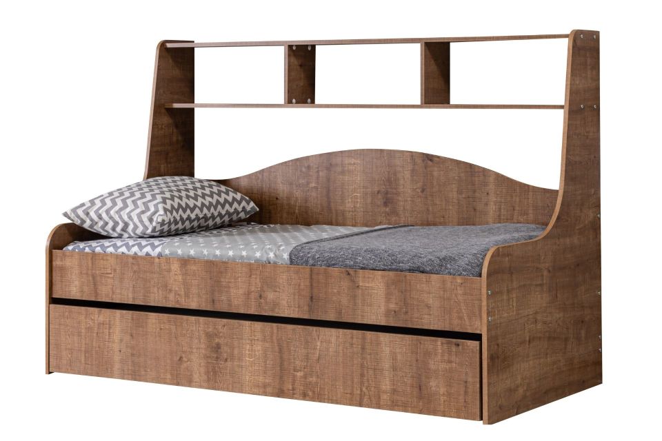 Tiriyo Yavrulu Karyola