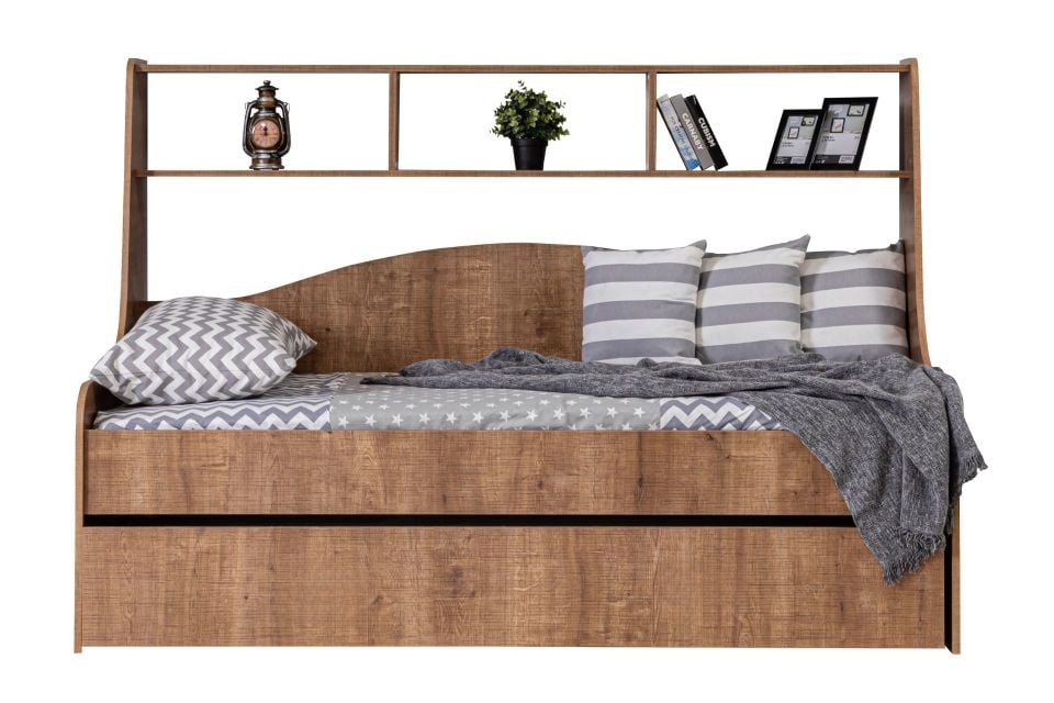 Tiriyo Yavrulu Karyola