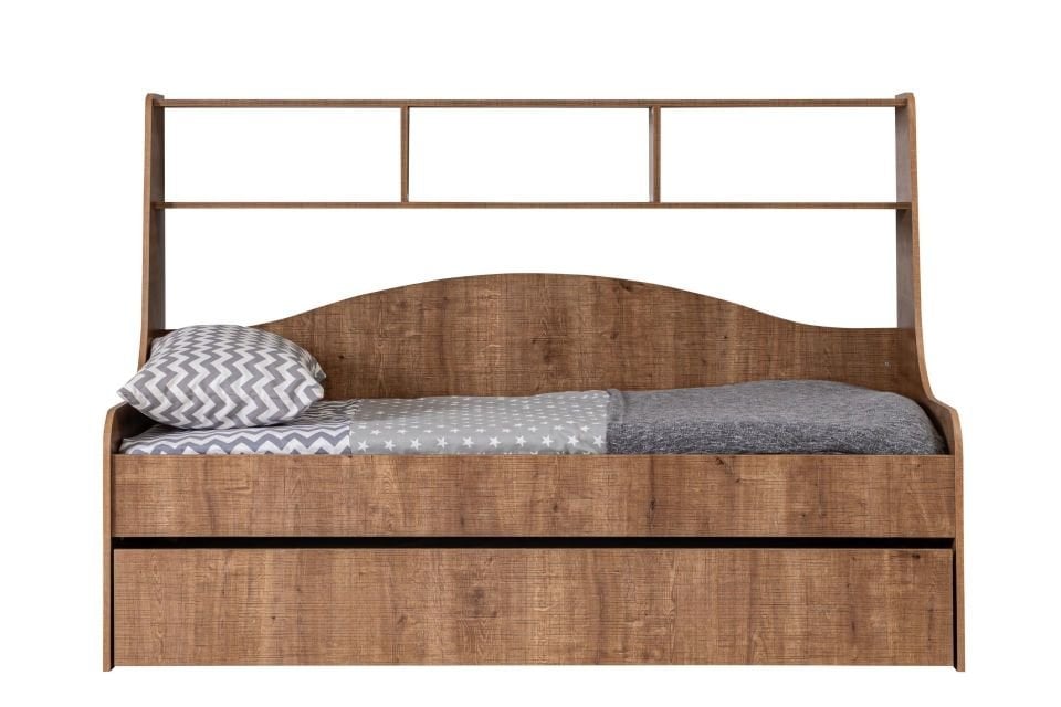 Tiriyo Yavrulu Karyola