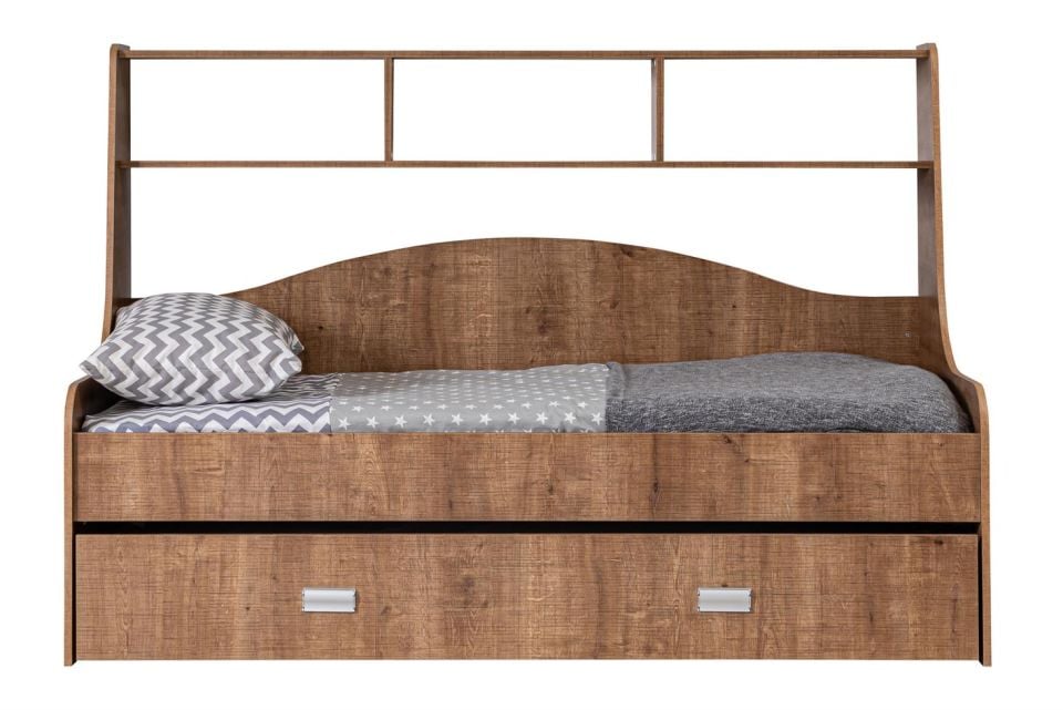 Tiriyo Yavrulu Karyola