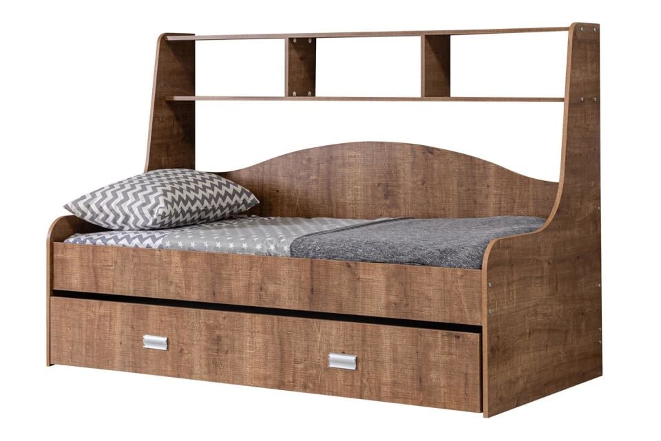 Tiriyo Yavrulu Karyola